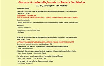 Evento “Nel cuore del Titano” 